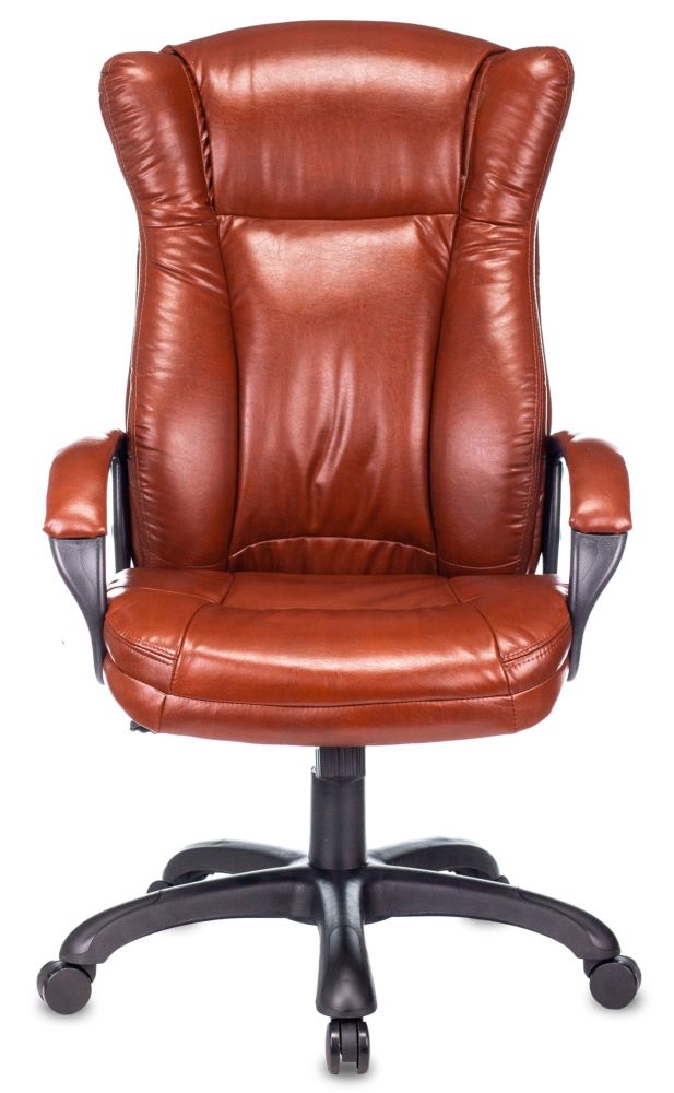 Кресло руководителя Бюрократ CH-879N/BROWN
