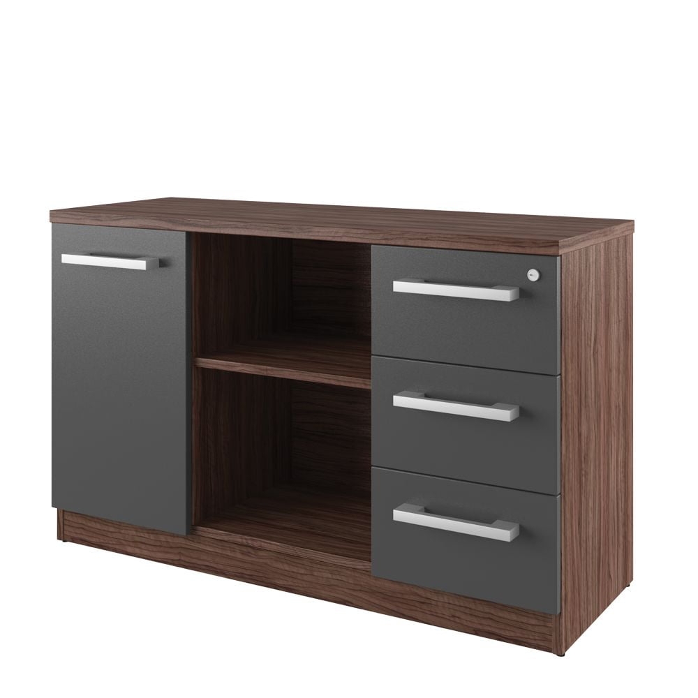 Приставка FOT30420004 Дезира тёмная/Антрацит