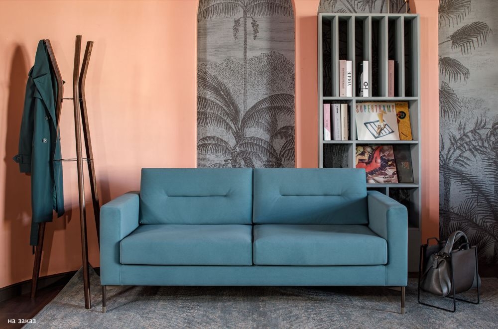 Кресло TENO 1 Romeo Aura 3 Taupe