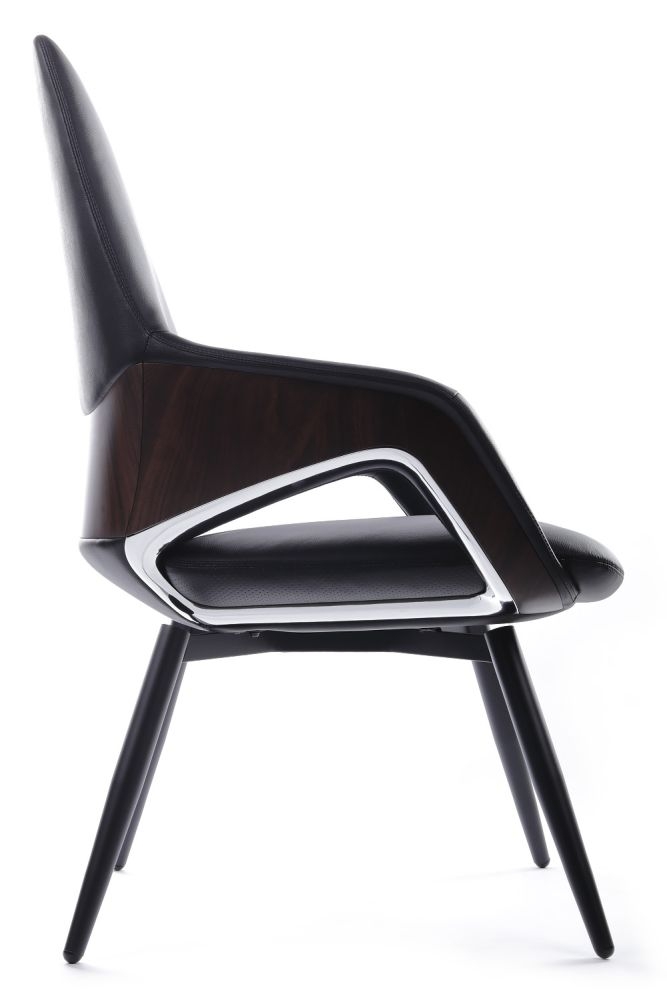 Кресло Riva Design FK005-С Черный