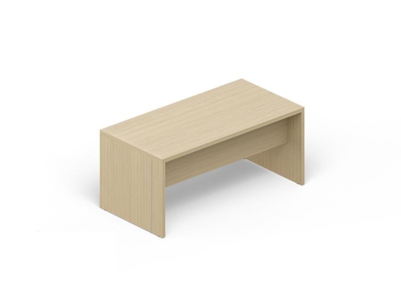 Стол для руководителя Norman 180х90х73.5см стандартная лицевая панель Орех