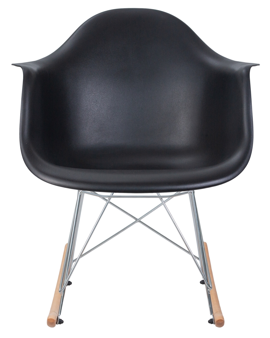 Кресло-качалка DOBRIN DAW ROCK Черный