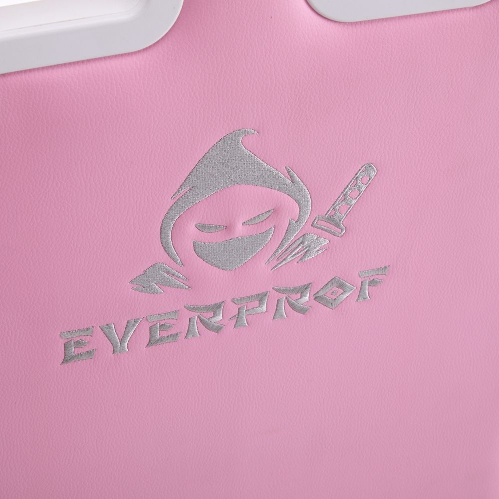 Кресло геймерское Everprof Katana Экокожа Розовый