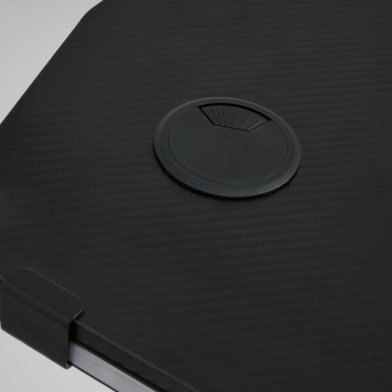 Стол Cyber-02 neo (25mm) black