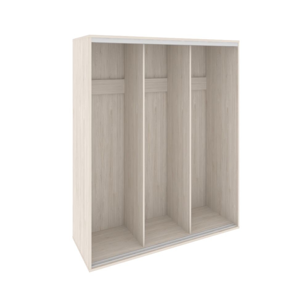 Корпус низкий + трек Maris SH.K3-1.2 Денвер Светлый