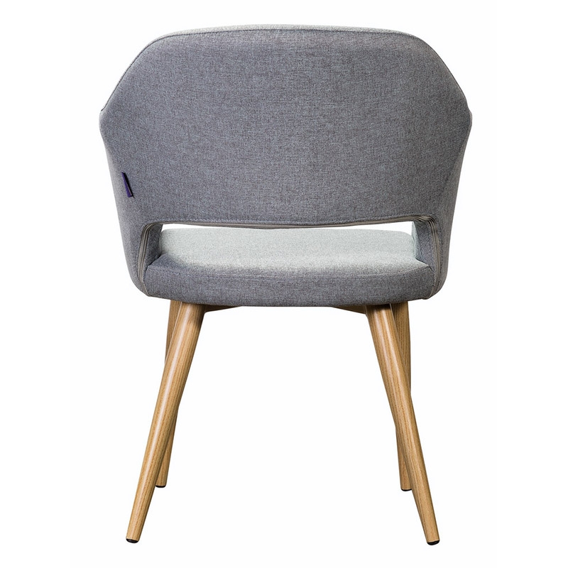 Стул Oscar Сканди Грей