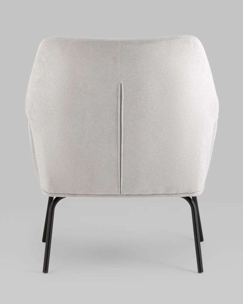 Кресло Харви Светло-серый