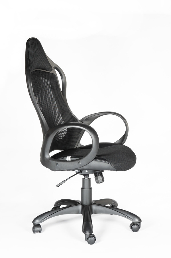 Кресло офисное Спринт CX0728H01 Black