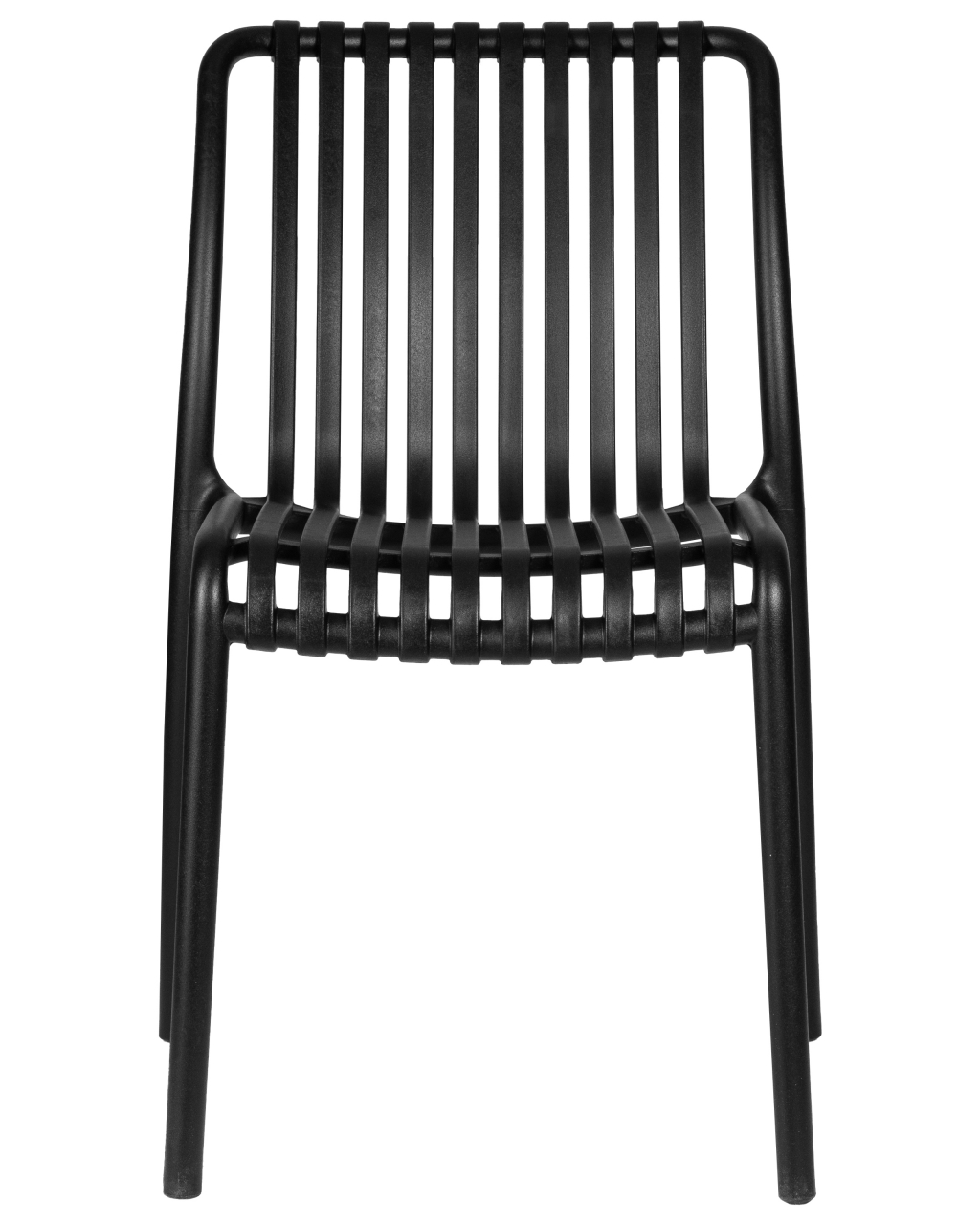 Стул обеденный DOBRIN WALTER (черный)