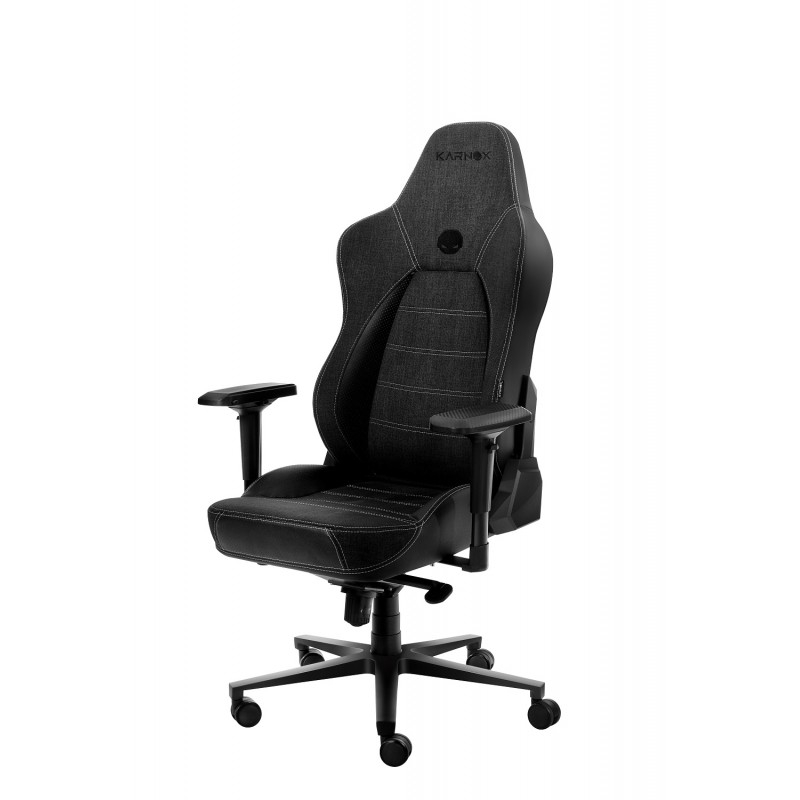 Геймерское кресло KARNOX DEFENDER DR Dark grey