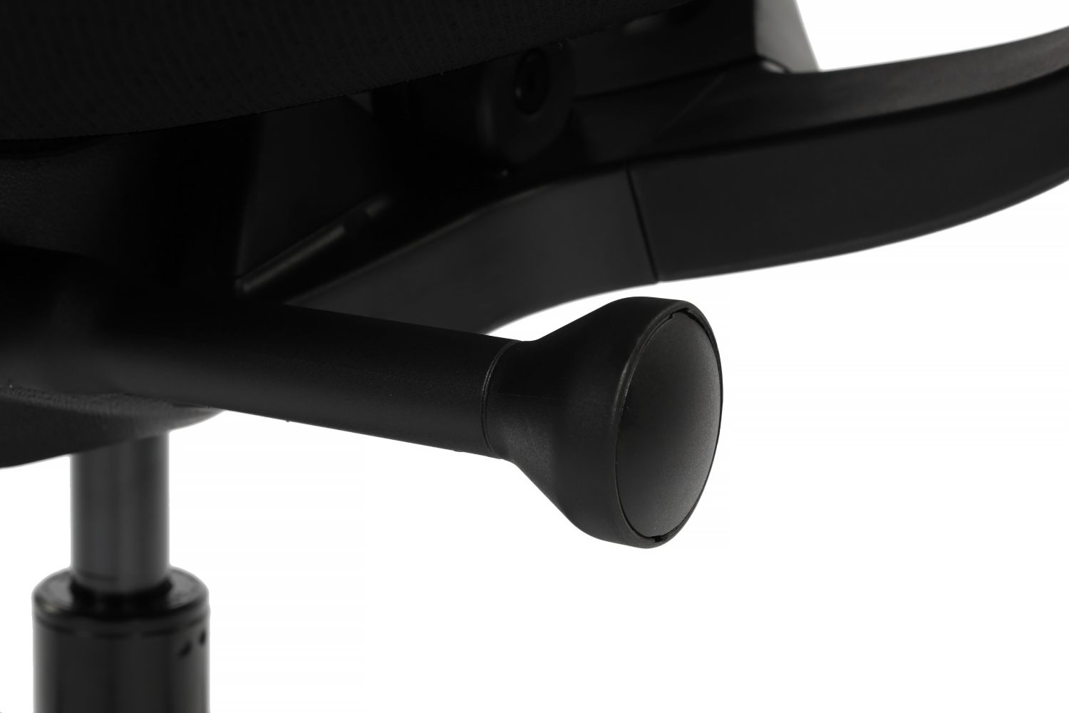 Кресло Antler EAN-001A Черный пластик/Черный