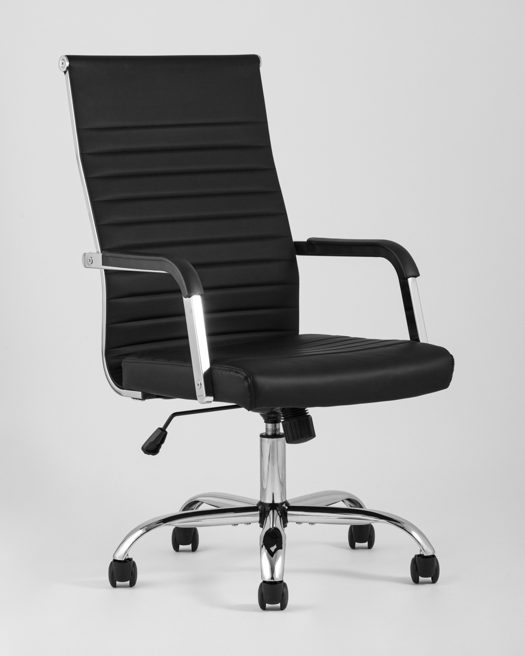 Компьютерное кресло TopChairs Unit Черное