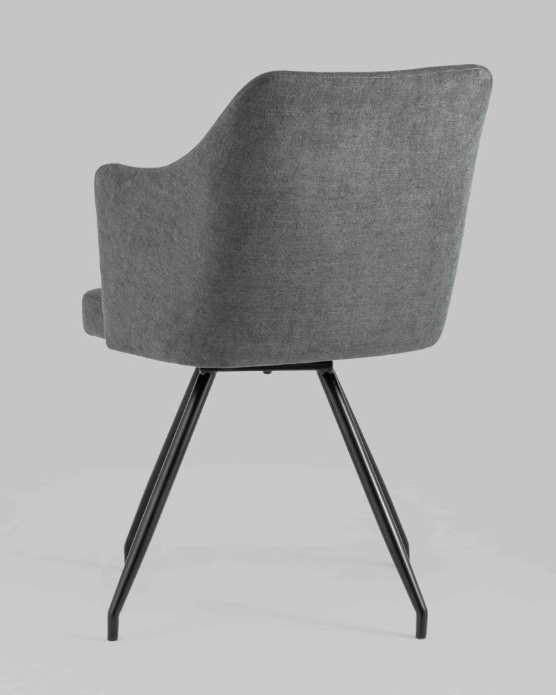 Стул вращающийся Слинг Серый