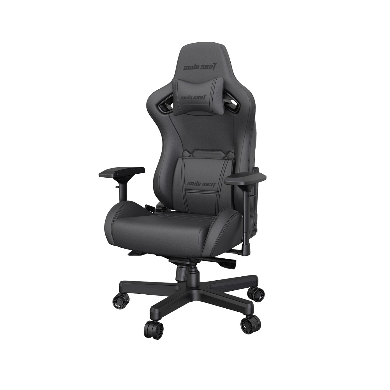 Геймерское кресло Anda Seat Kaiser 2 Napa Черный