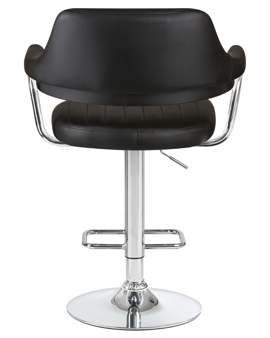 Стул барный DOBRIN CHARLY Черный