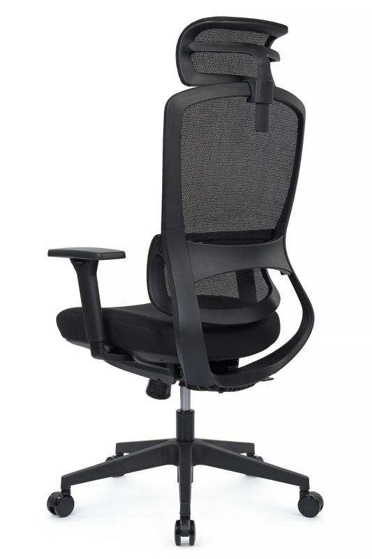 Кресло Скилл РCХ 6245АКС Черный / Skill RCH 6245AX