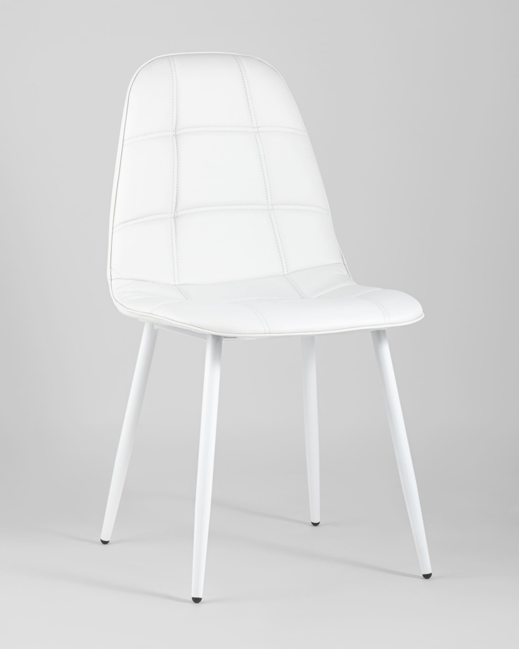 Стул Тейлор экокожа Белый