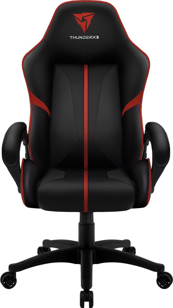 Геймерское кресло ThunderX3 BC1-BR AIR Black Red