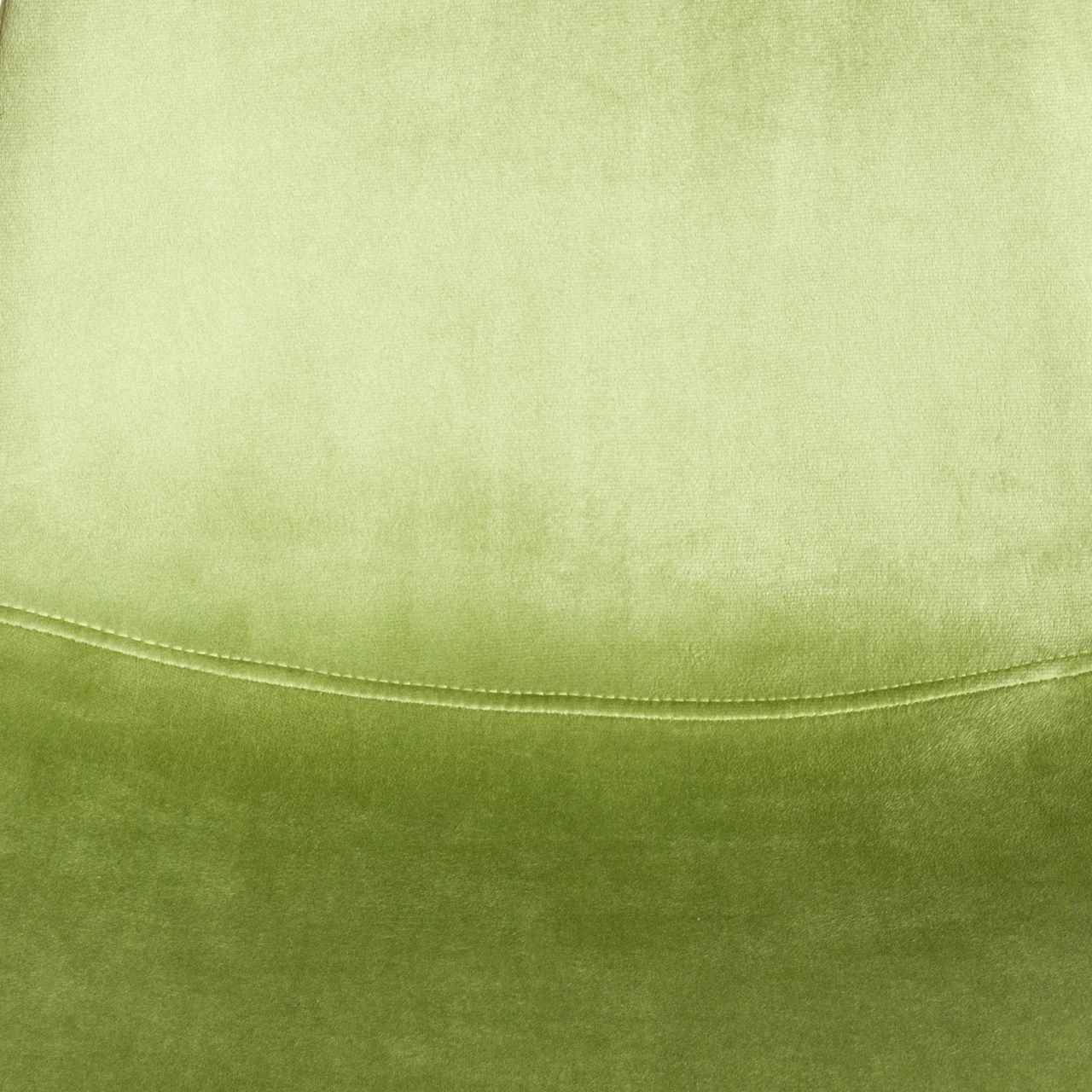 Стул BREEZE (mod. JSC-58) Велюр/металл , 44 х 53 х 86 см, Green (зеленый) HLR54 / натуральный