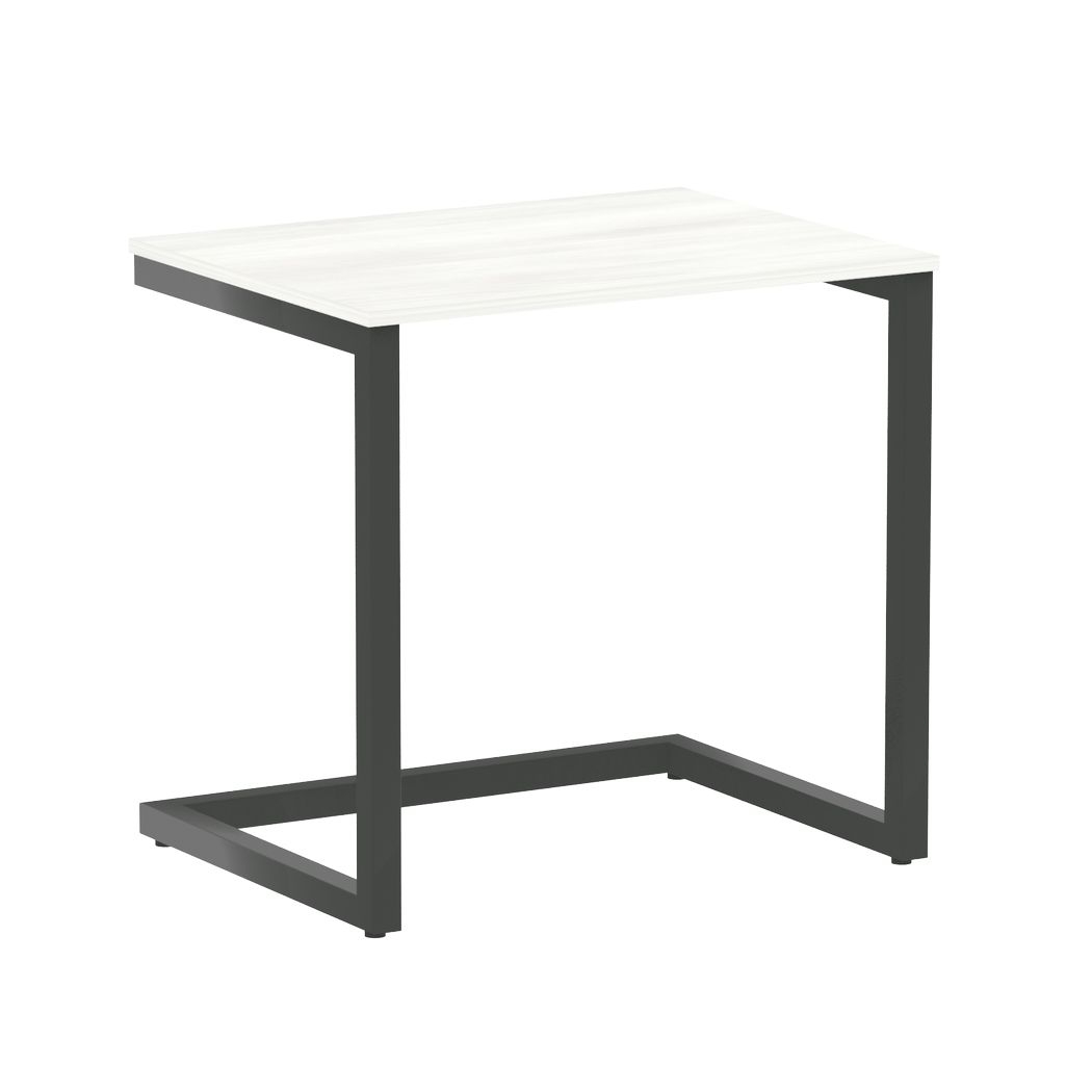Стол письменный HOME OFFICE VR.SP-2-78 Снежная Платина/Антрацит металл