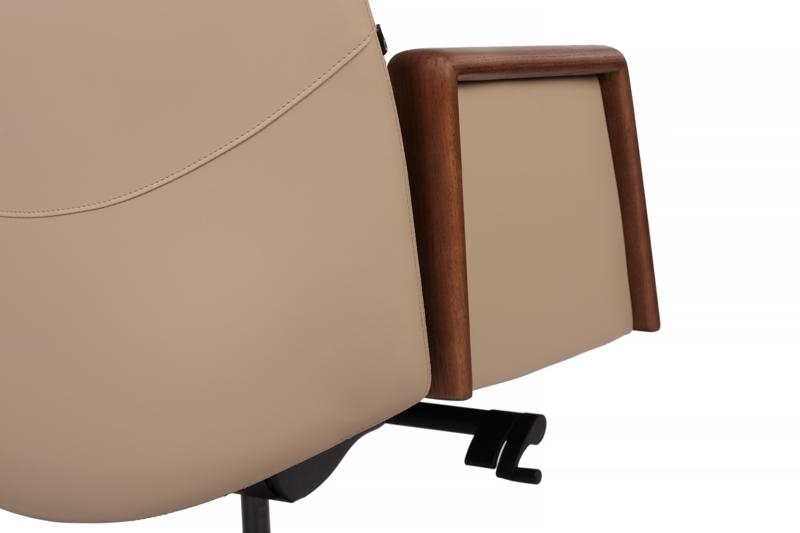 Кресло Franco A2415-1 Светло-бежевый