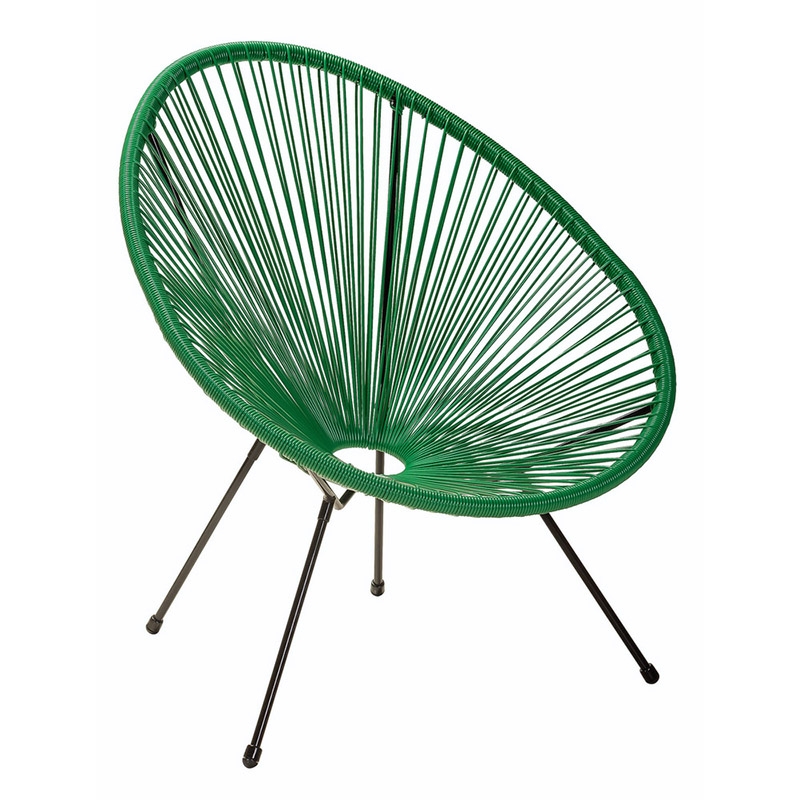 Кресло Acapulco Green