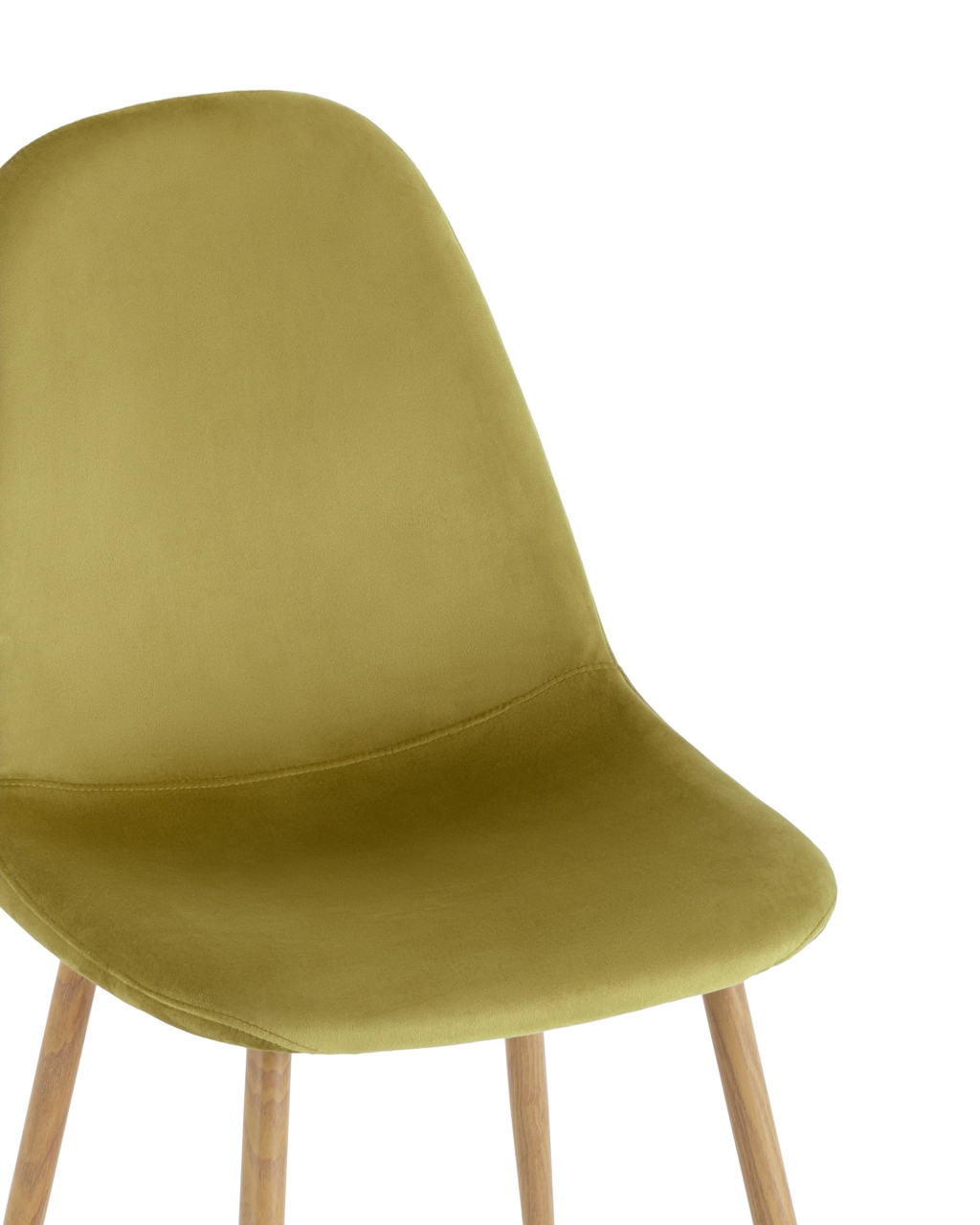 Стул Валенсия SN велюр Фисташковый