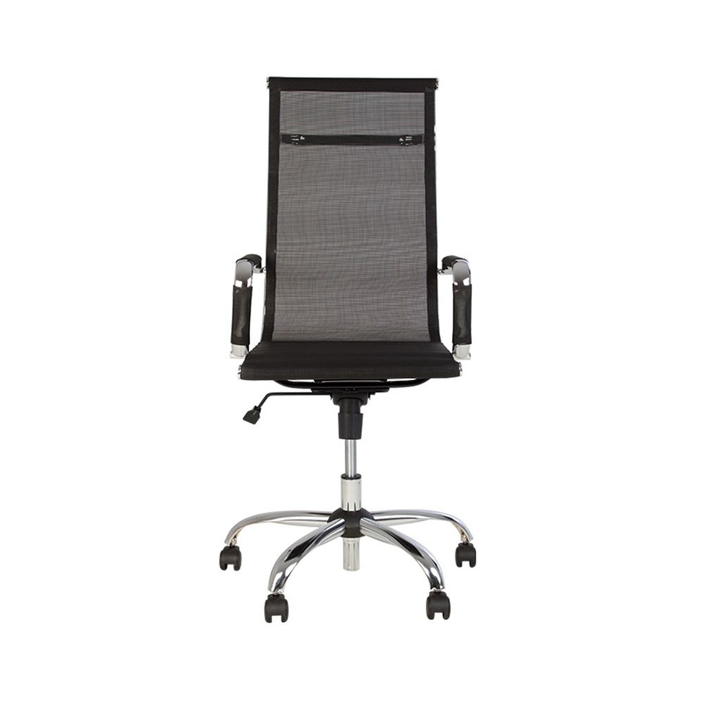 Кресло руководителя SLIM HB NET Tilt CHR68 (BOX-2) T-01