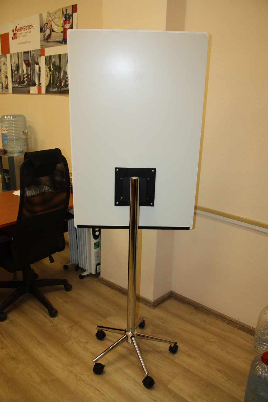 Стеклянный флипчарт Askell Flipchart F067104 (010)