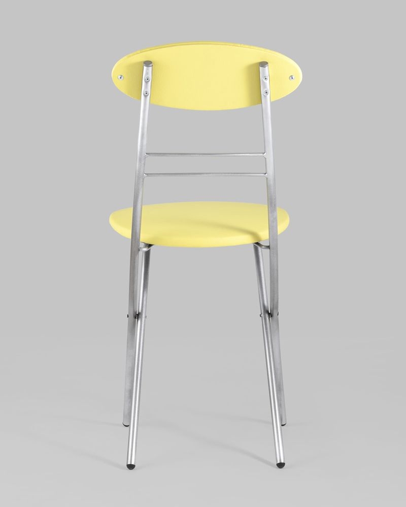 Стул складной М8-01 Компакт Желтый