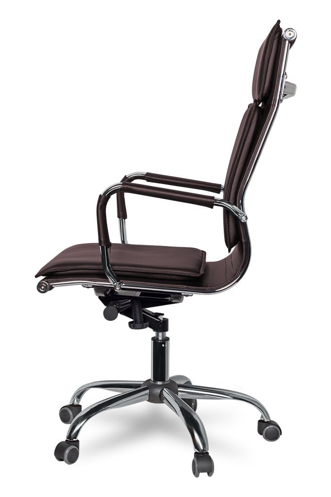 Кресло руководителя CLG-617 LXH-A Brown