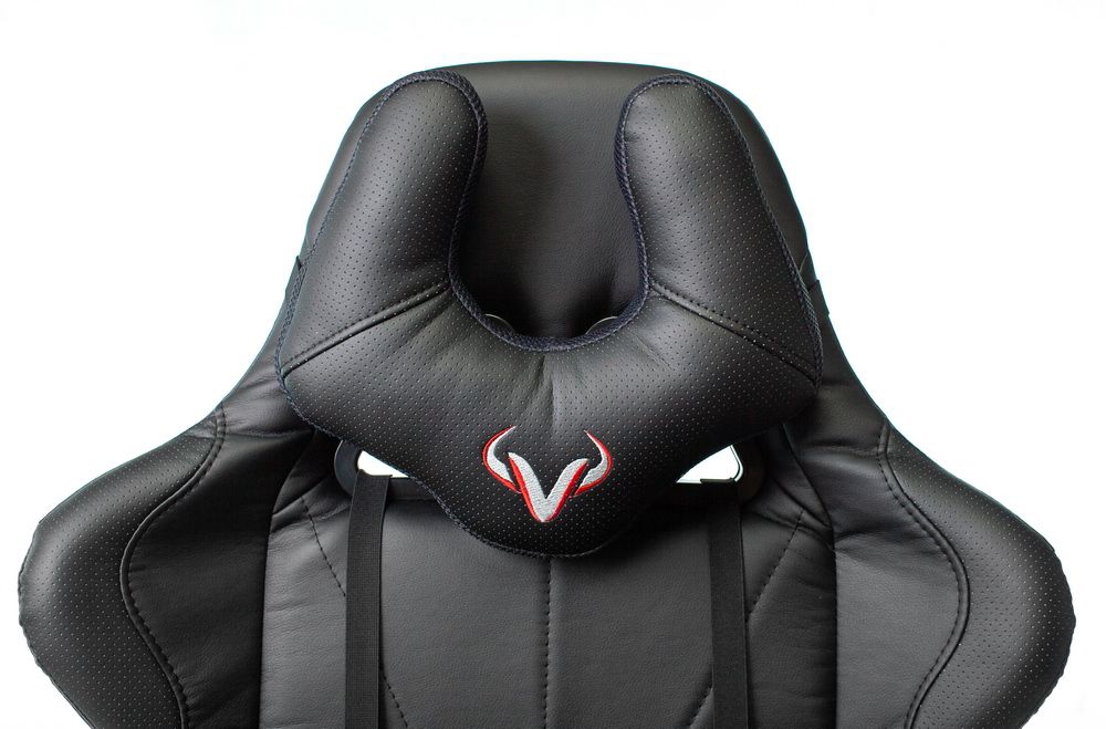 Кресло игровое Бюрократ VIKING 5 AERO BLACK