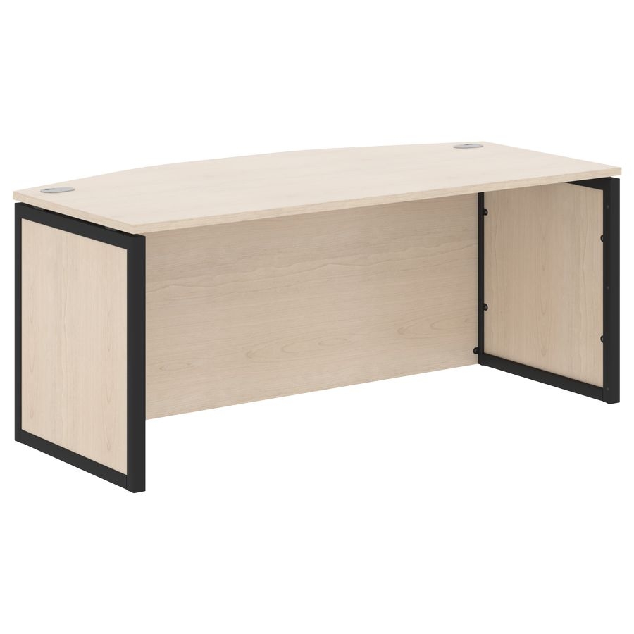 Стол руководителя XTEN-QP XQPET 189H Бук Тиара Антрацит