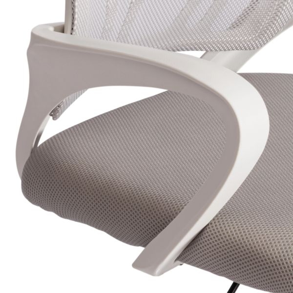 Кресло BM-520M ткань, серый