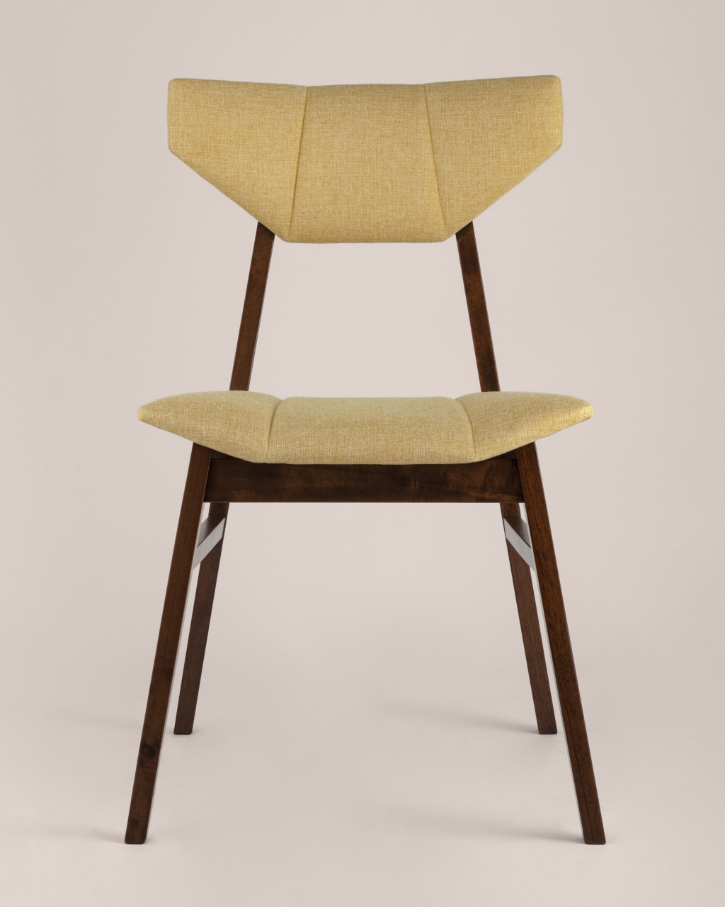 Комплект из четырех стульев TOR 4 Желтый