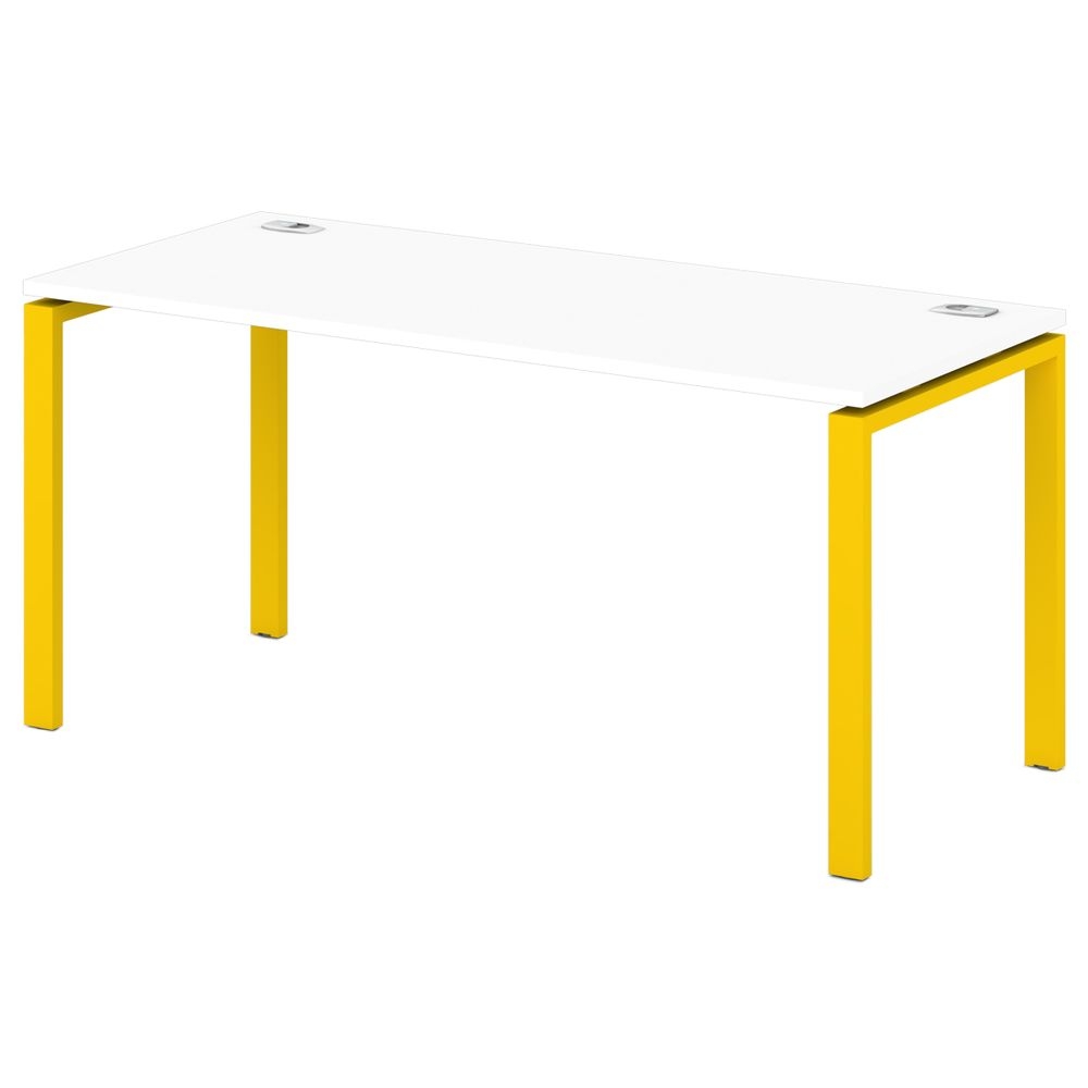 Стол на металлокаркасе S-33 Sentida Color Манго