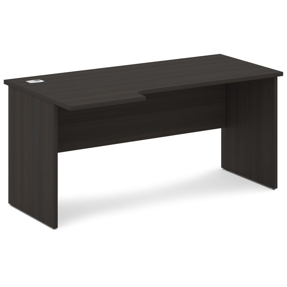 Стол эргономичный Sentida S-46 левый Дуб Честерфилд