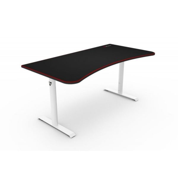 Стол для компьютера Arozzi Arena Gaming Desk - White