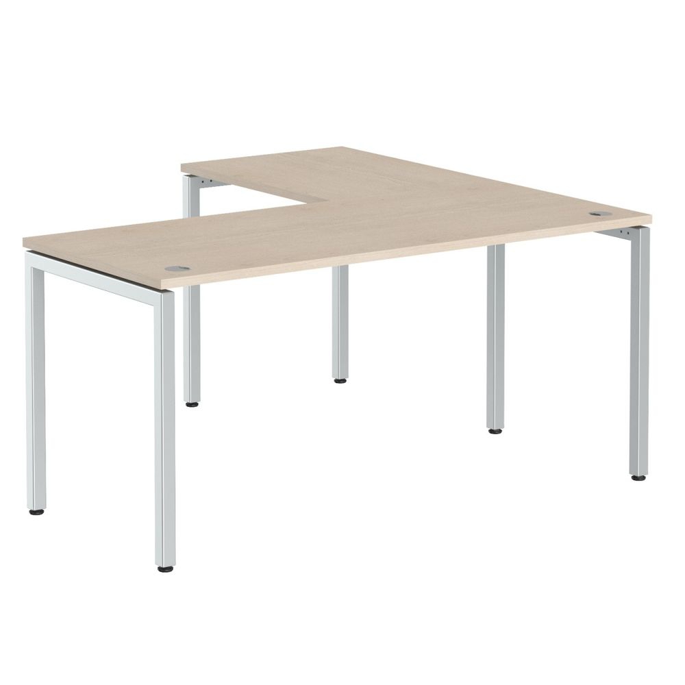 Стол угловой XTEN-S XSCT 1615 L бук тиара