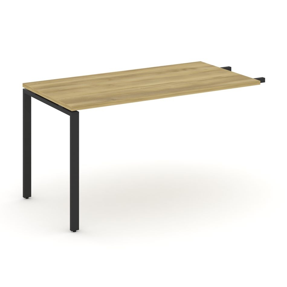 Брифинг-приставка CONCEPT CN.BR-003 Дуб Винченцо Антрацит