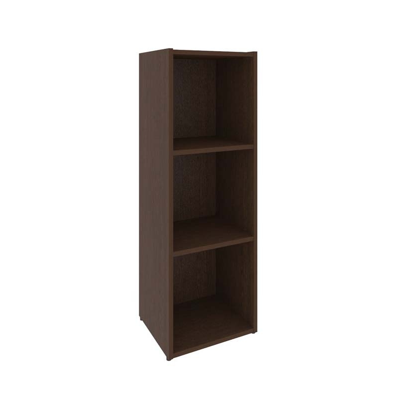 Модуль основной 3 ячейки LOCKER plus LK.OM-3 Венге Цаво