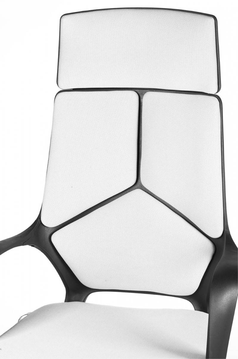 Кресло офисное IQ CX0898H-1-53 Black Grey