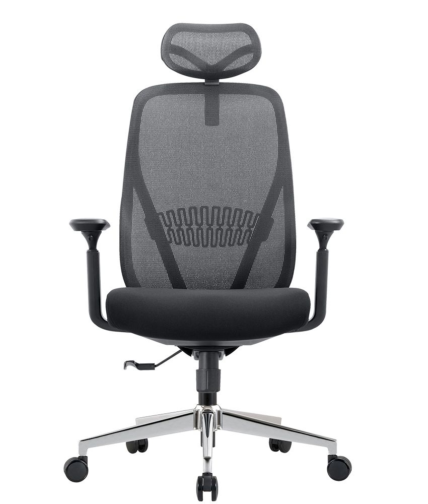 Кресло руководителя CHAIRMAN 585 Черный