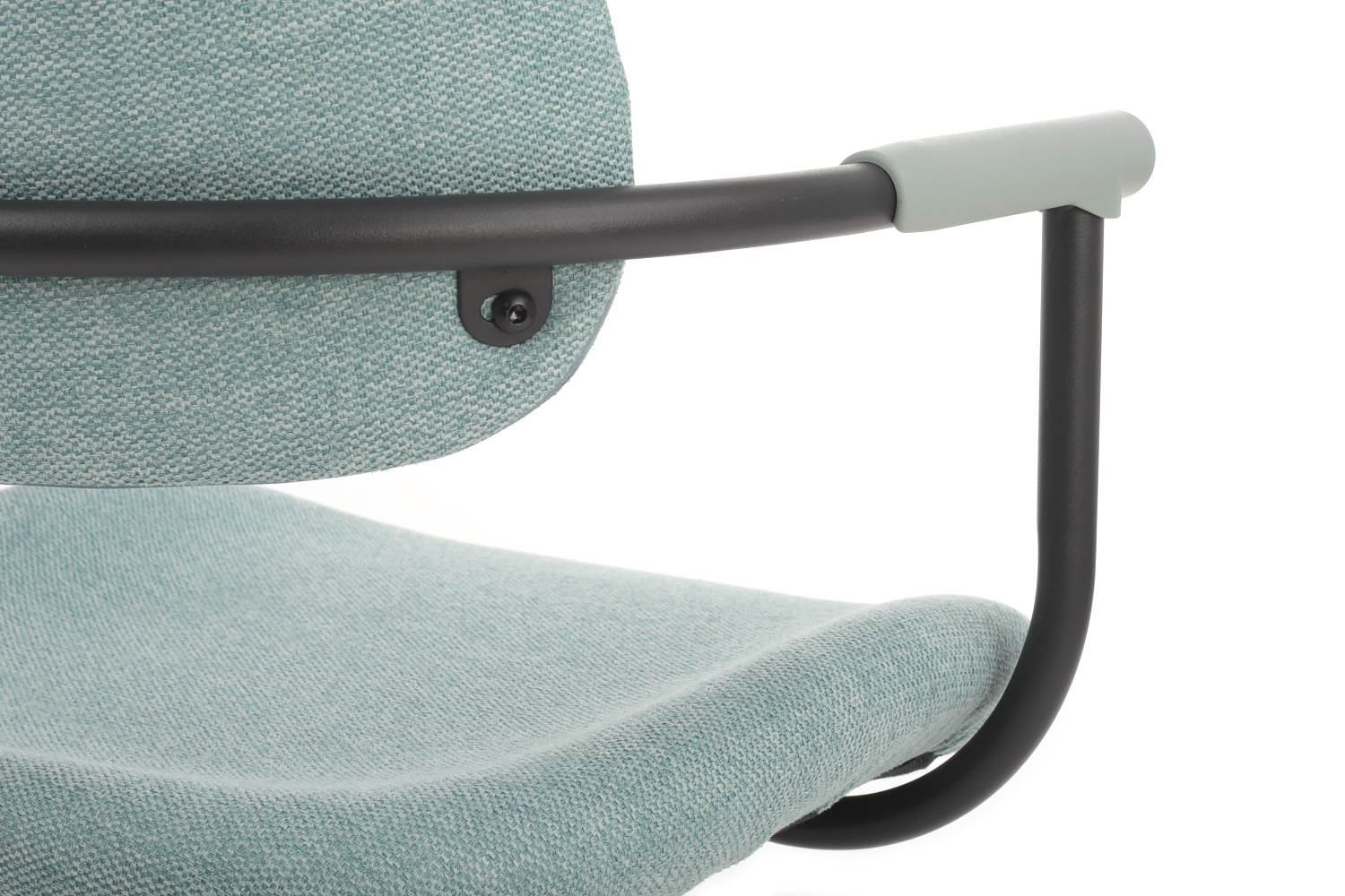 Кресло Kolin W-231 Голубой