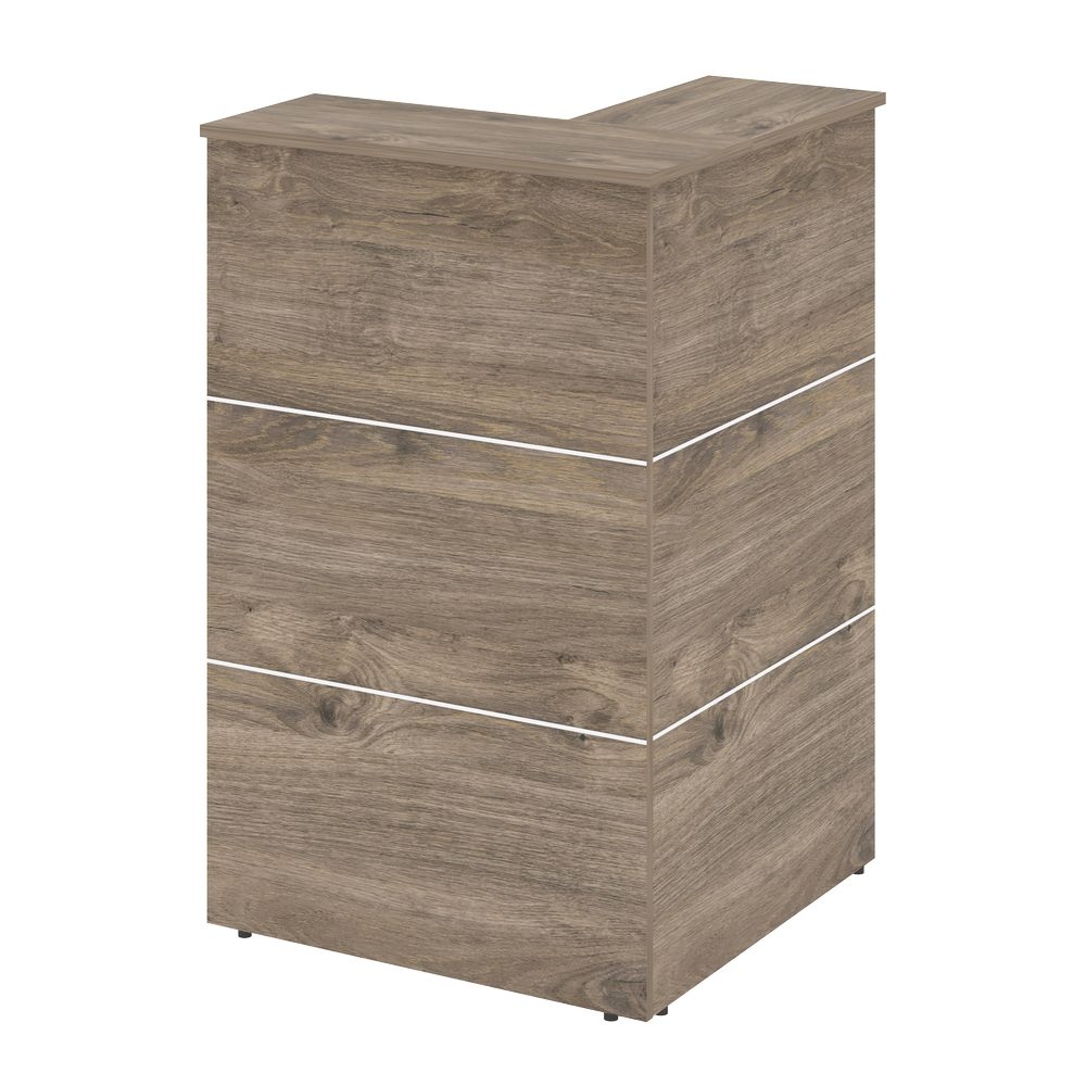 Модуль угловой высокий внешний левый ONIX О.R-MU.VNE(L) Тиквуд Темный