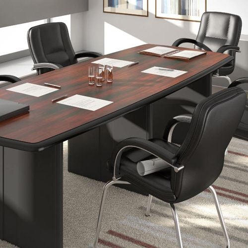 Кресло для посетителей STAR STEEL CFA/LB CHROME (LE-A)