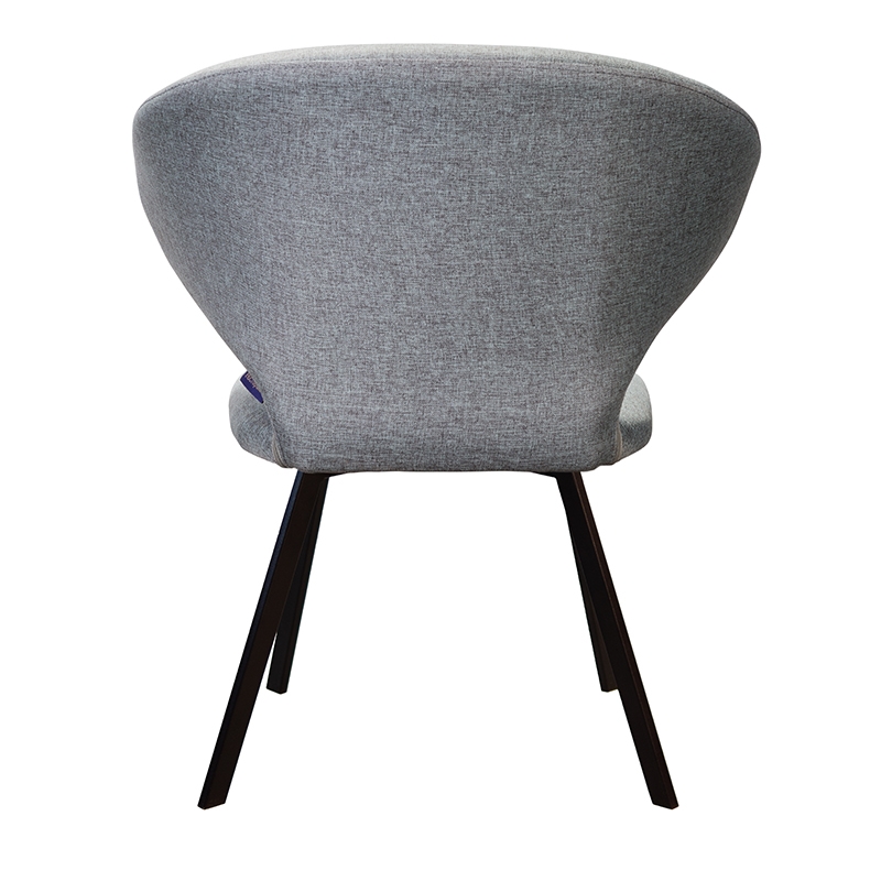 Кресло Askold Arki Сканди Грей