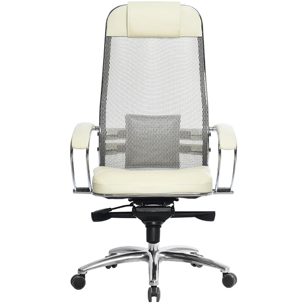 Кресло руководителя Samurai SL-1.04 Бежевый