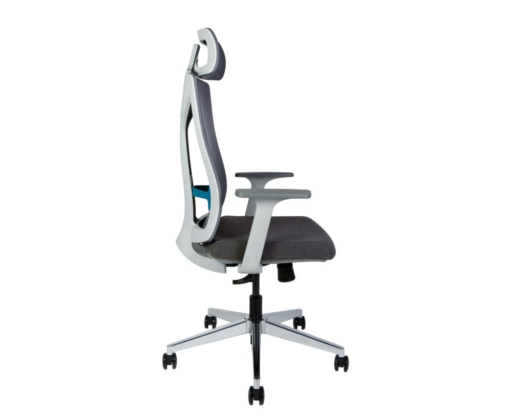 Кресло офисное Бостон 8001А-2 Блаcк / 8001A-2 Black