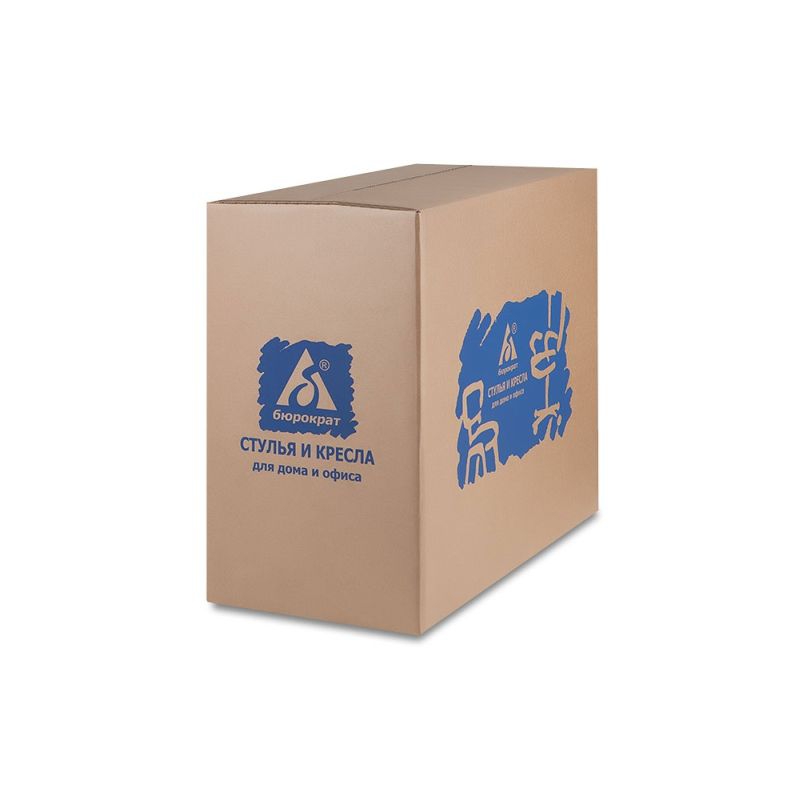 Кресло детское Бюрократ CH-W201NX/15-48 Серое